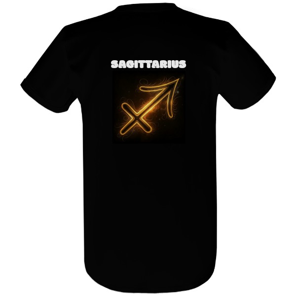 Golden Sagittarius 