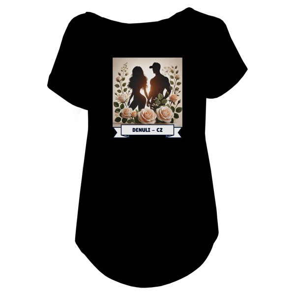 Tričko s potiskem Denuli-CZ First merch