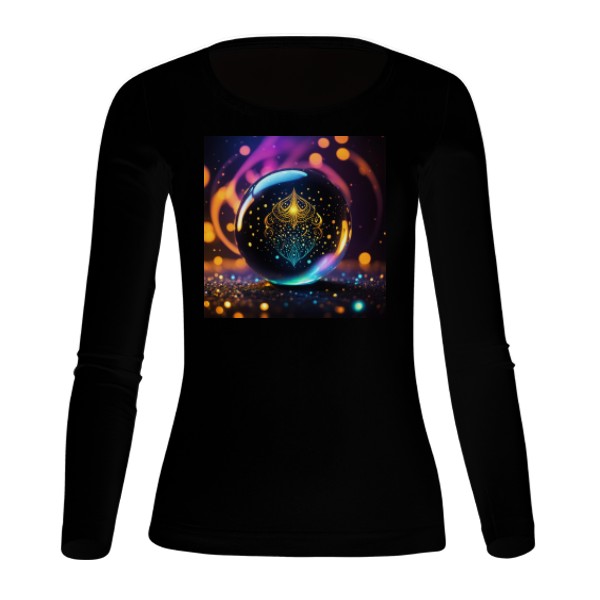 Tričko s potiskem Fantasy Ball 