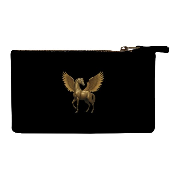 Kosmetická taška s potiskem Golden Paegas 